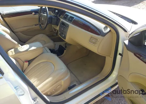 2011 Buick Lucerne Cxl Premium z USA, uszkodzony, nr VIN 1G4HJ5EM1BU109325